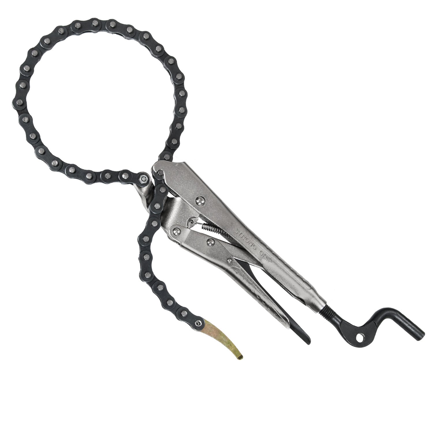 Pinzas de Cadena de Bloqueo